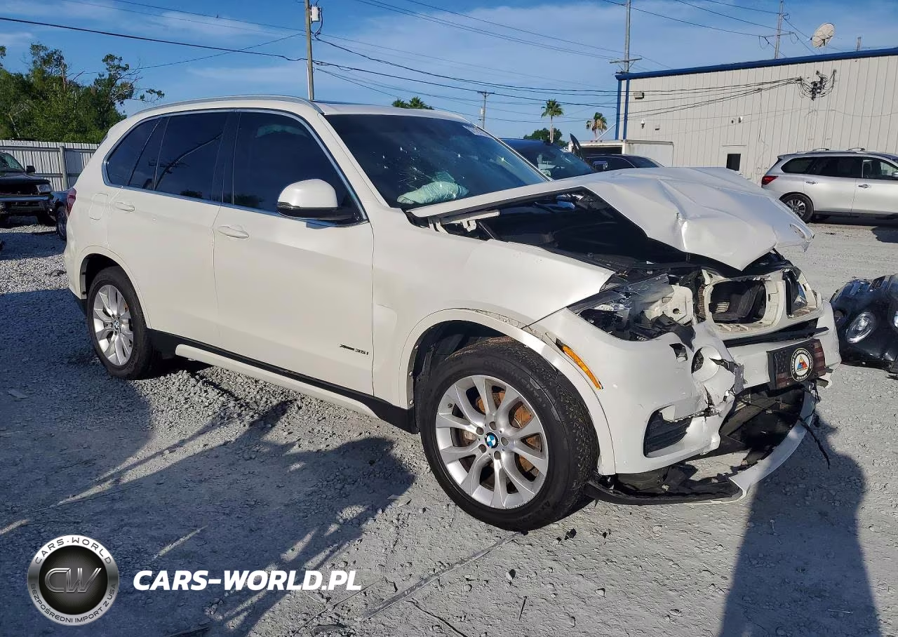 2014 BMW X5 xDrive35I VIN:5UXKR0C57E0C25675 - 4