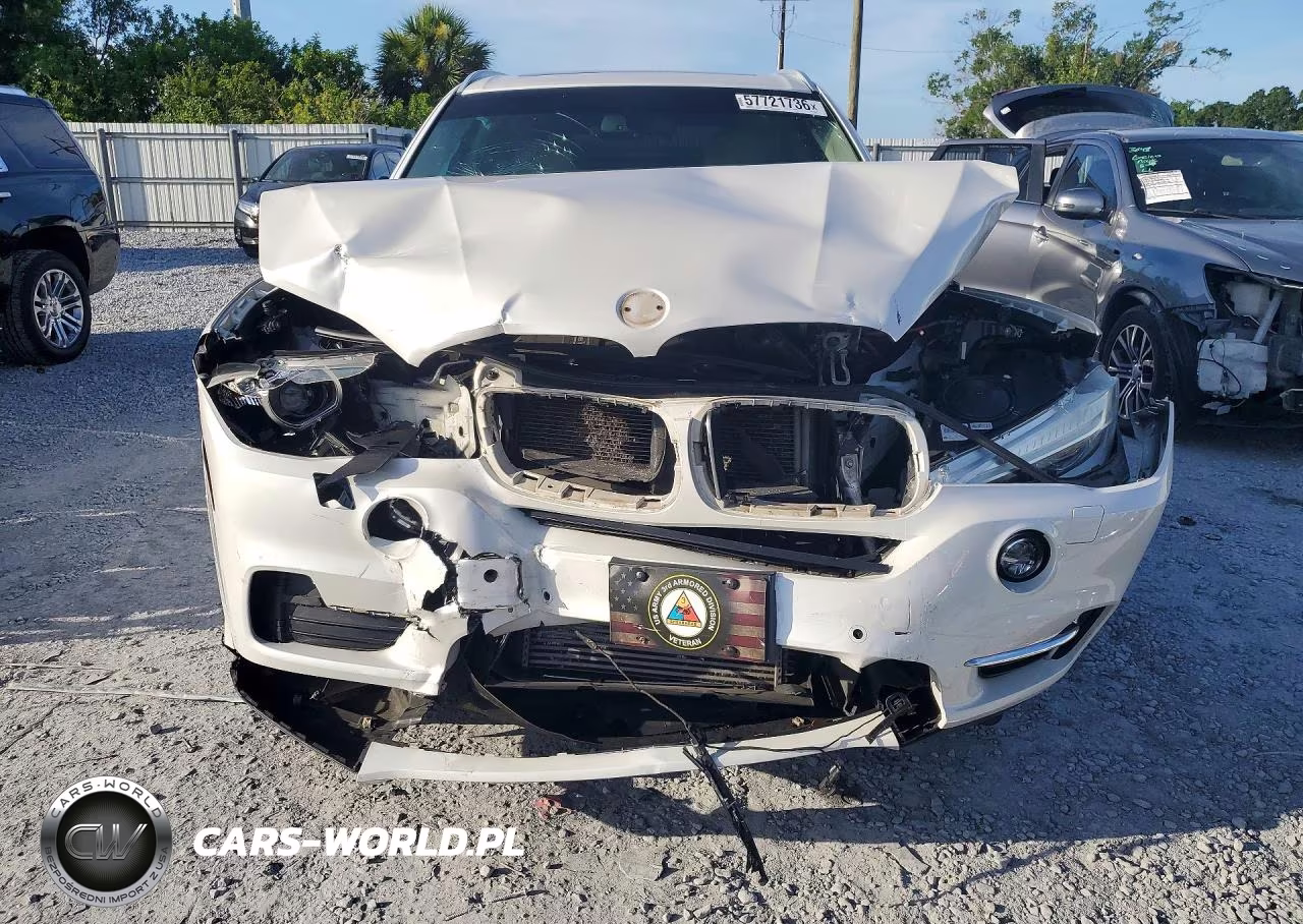 2014 BMW X5 xDrive35I VIN:5UXKR0C57E0C25675 - 5