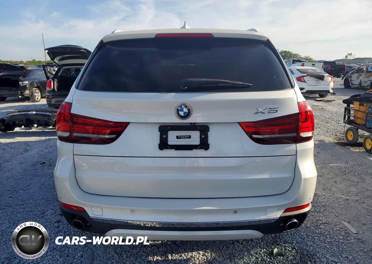 2014 BMW X5 xDrive35I VIN:5UXKR0C57E0C25675 - 6