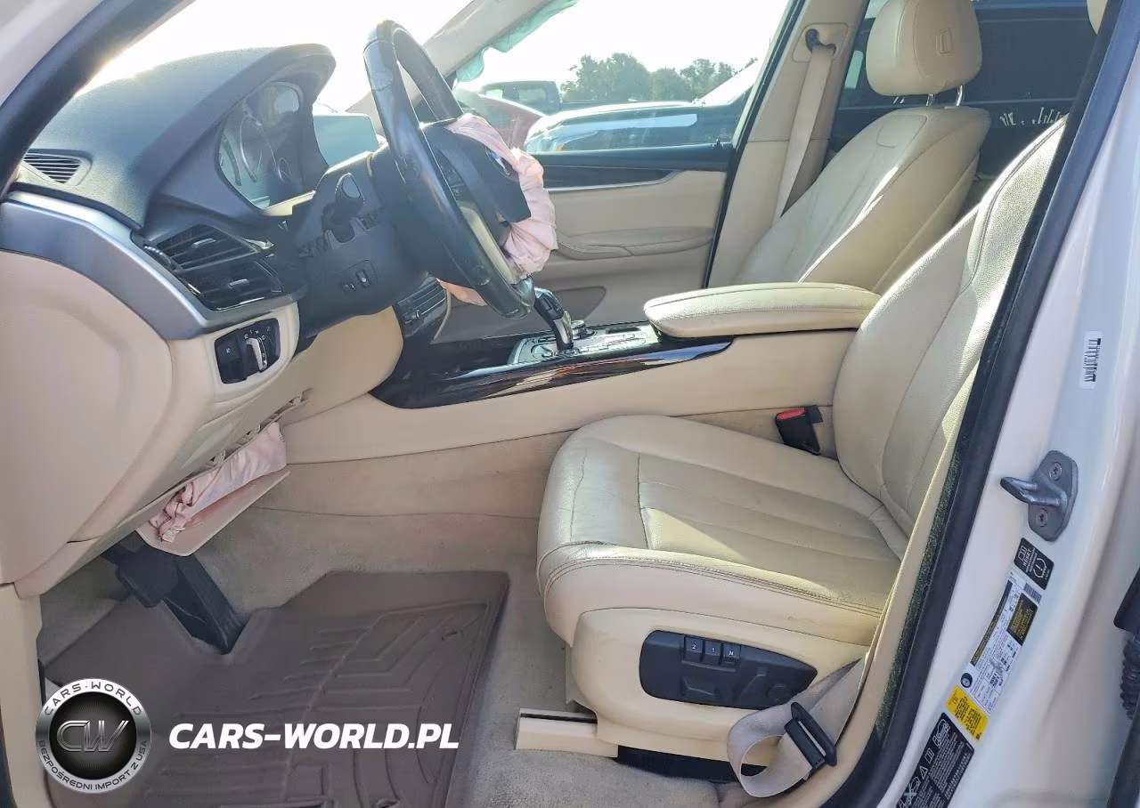 2014 BMW X5 xDrive35I VIN:5UXKR0C57E0C25675 - 7