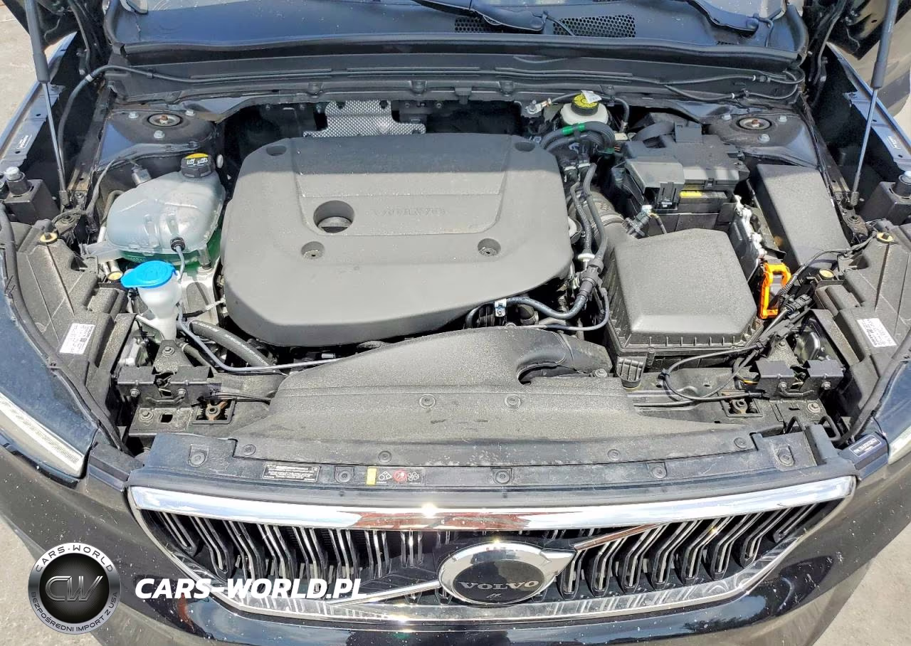 2025 Volvo Xc40 Core VIN:YV4L12UJXS2552652 - 12