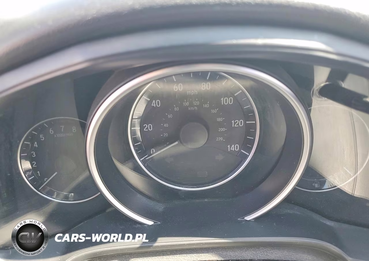2017 Honda Fit Lx VIN:JHMGK5H59HS004715 - 9