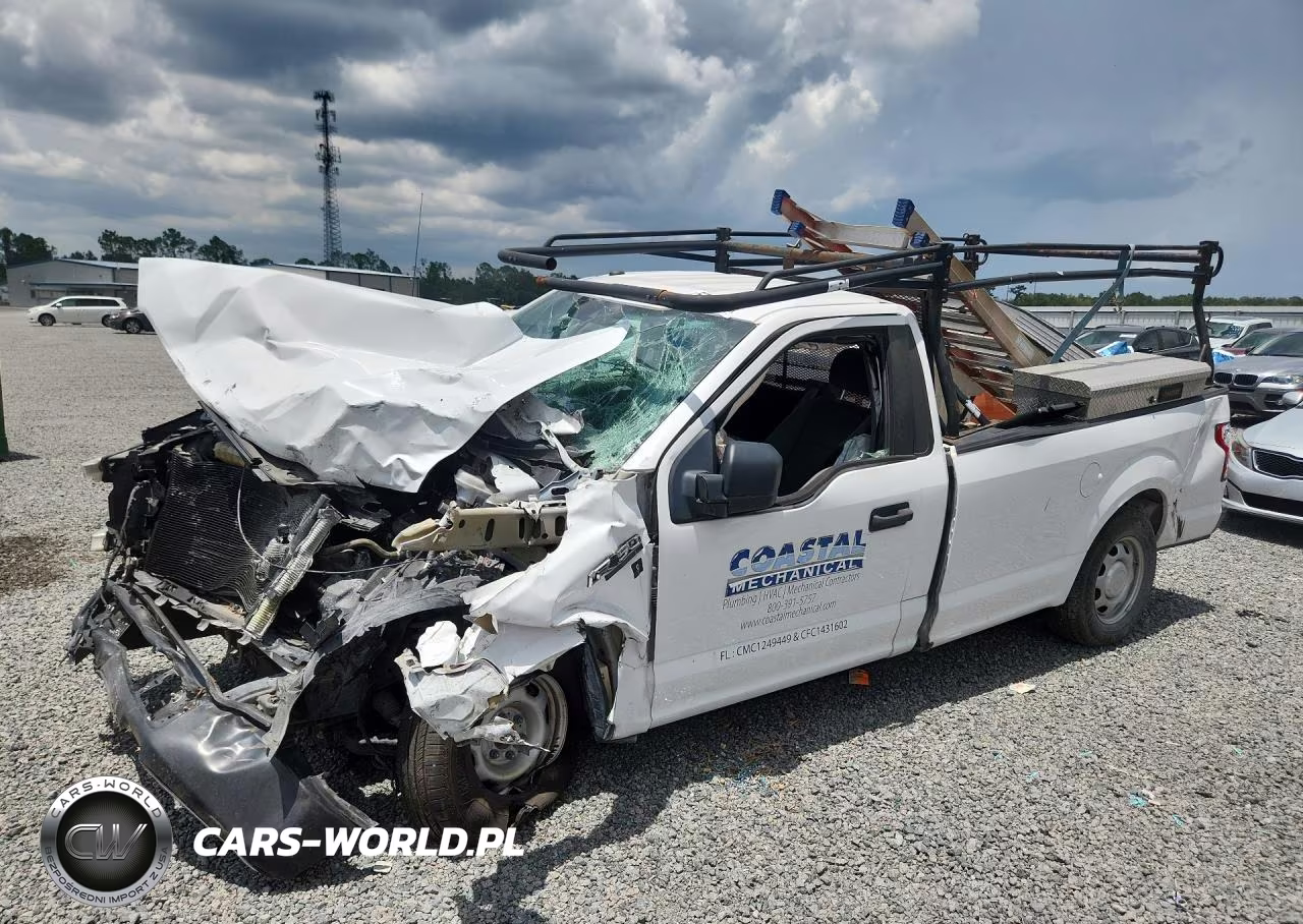 2019 Ford F150 – zdjęcie 1 z 12