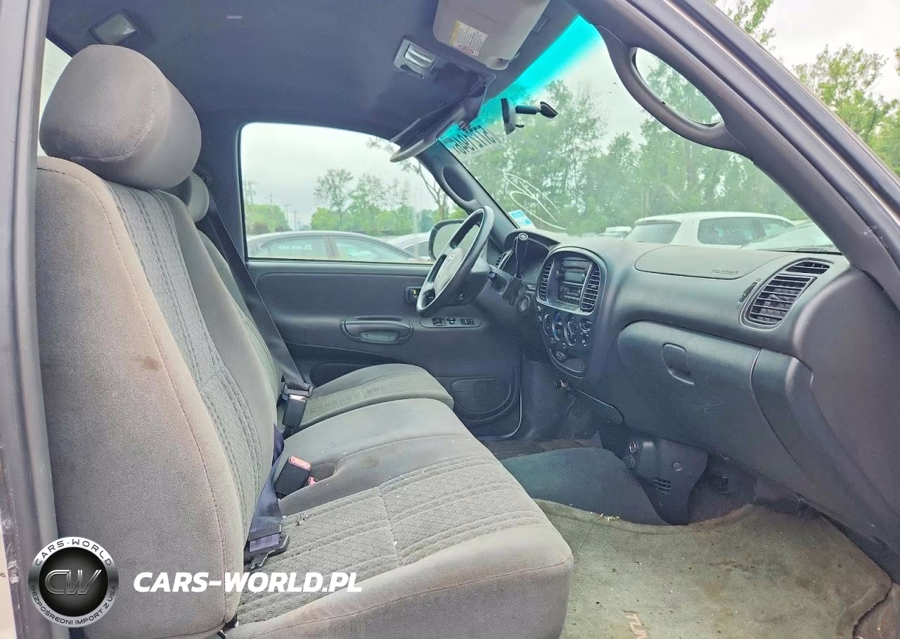 2003 Toyota Tundra Sr5 VIN:5TBKT44113S407829 - 10