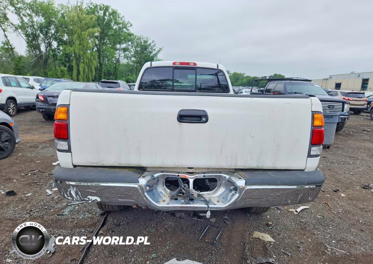2003 Toyota Tundra Sr5 VIN:5TBKT44113S407829 - 6
