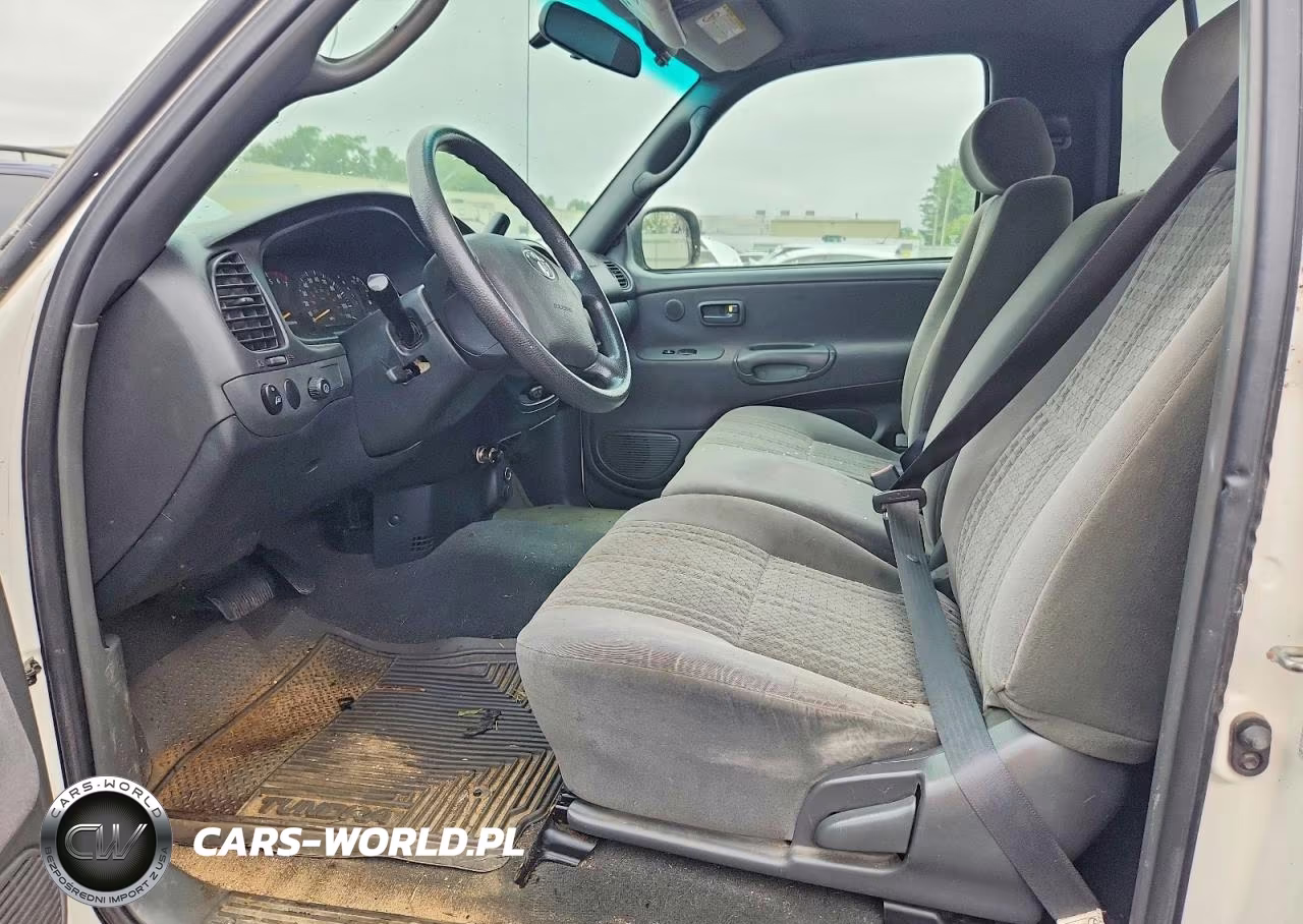 2003 Toyota Tundra Sr5 VIN:5TBKT44113S407829 - 7