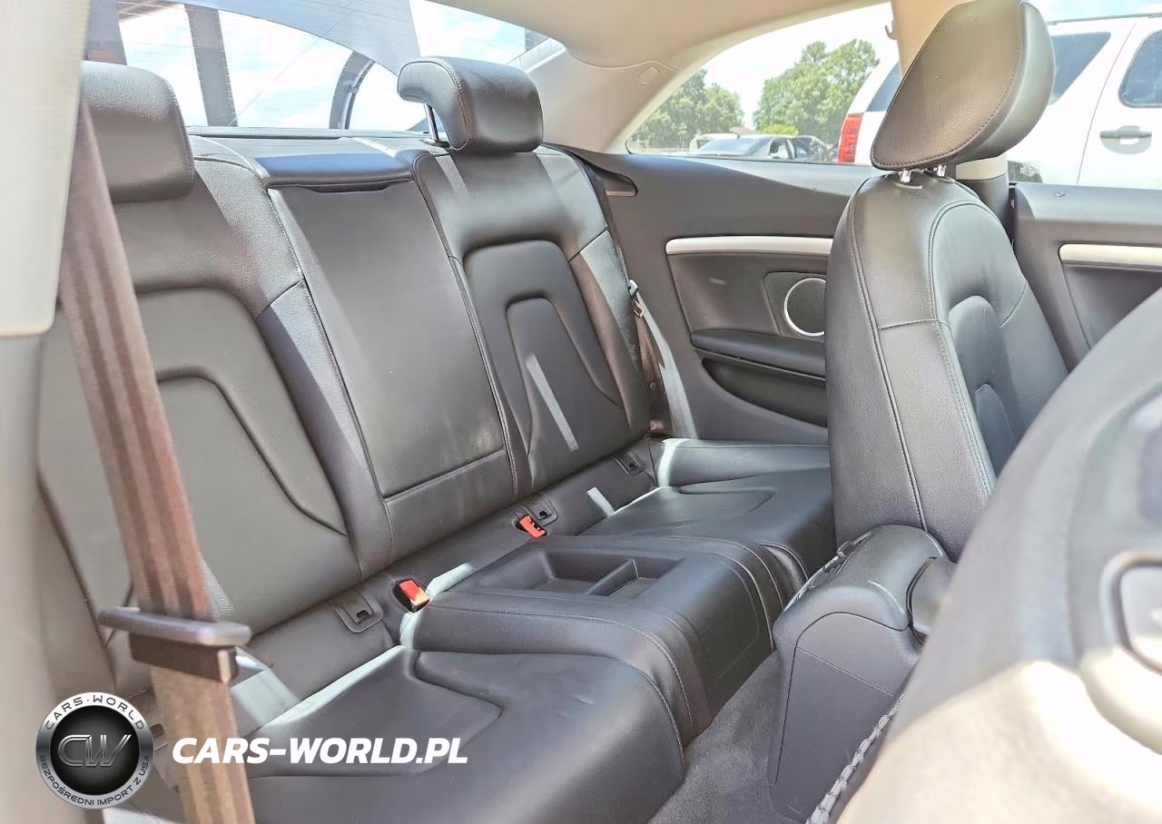 2016 Audi A5 Premium Plus S-Line VIN:WAUM2AFR1GA034439 - 10