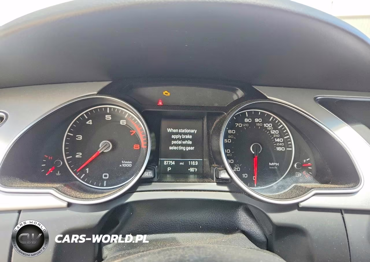 2016 Audi A5 Premium Plus S-Line VIN:WAUM2AFR1GA034439 - 9