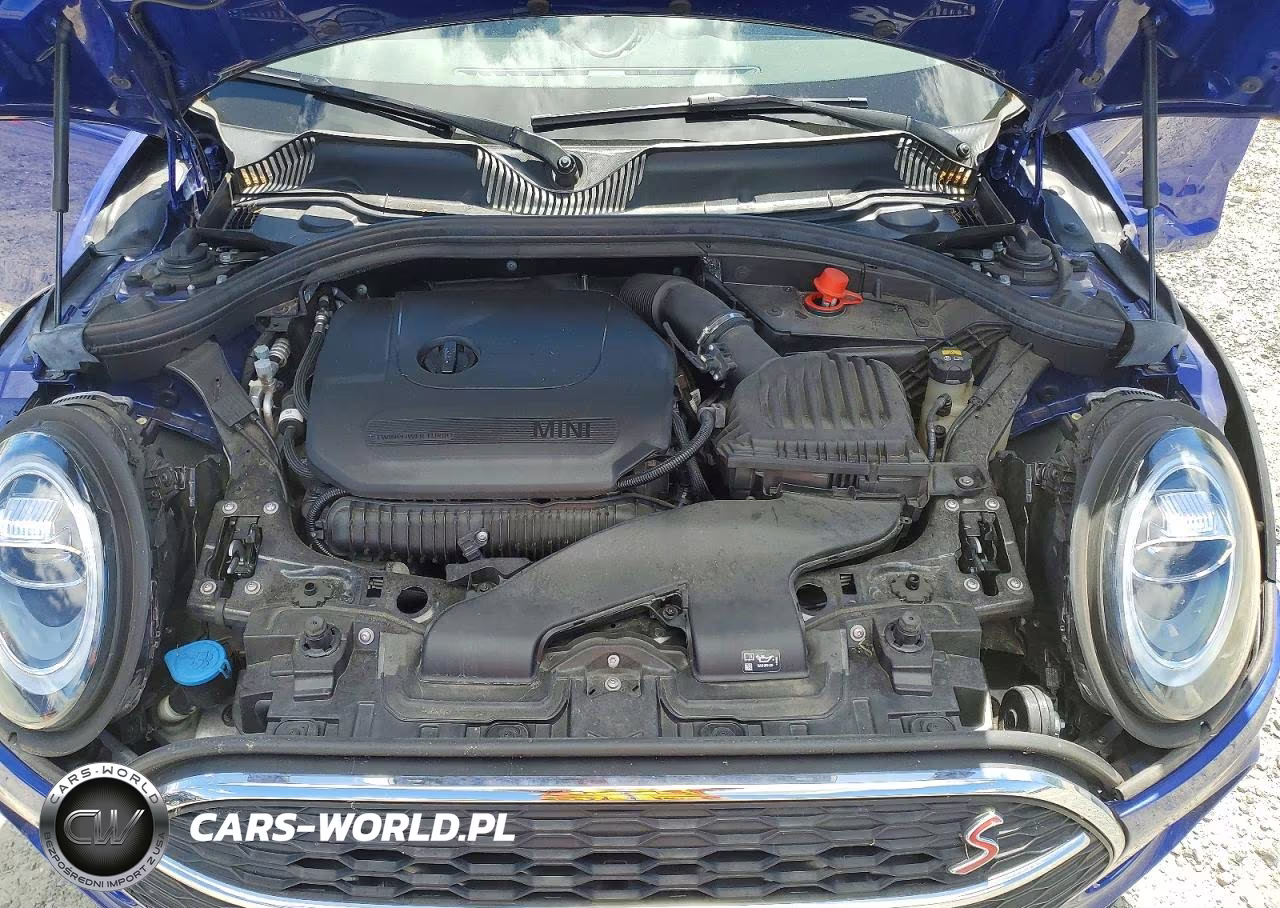 2020 Mini Cooper S Clubman All4 VIN:WMWXJ1C03L2M18992 - 12