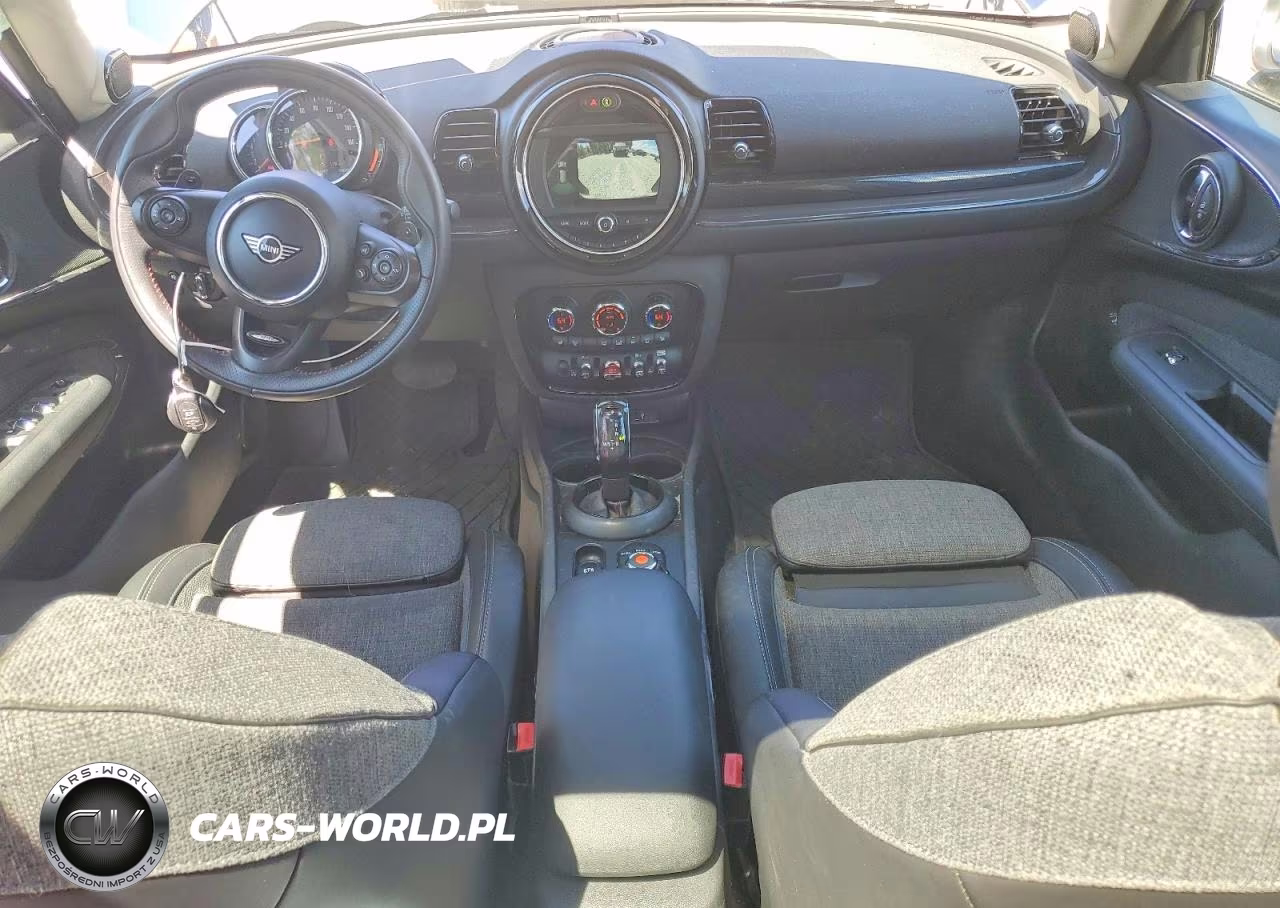 2020 Mini Cooper S Clubman All4 VIN:WMWXJ1C03L2M18992 - 8