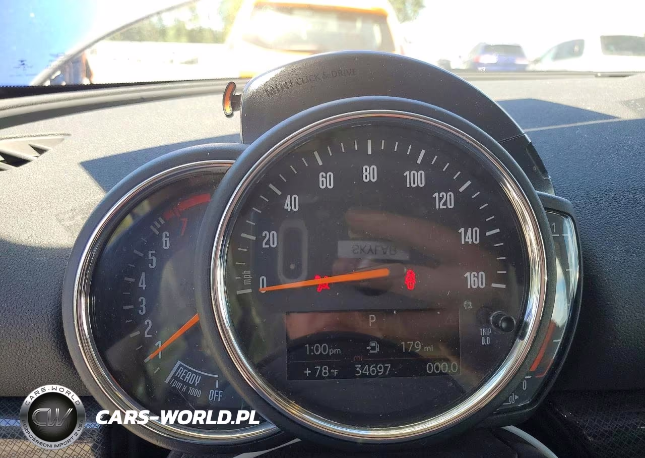 2020 Mini Cooper S Clubman All4 VIN:WMWXJ1C03L2M18992 - 9