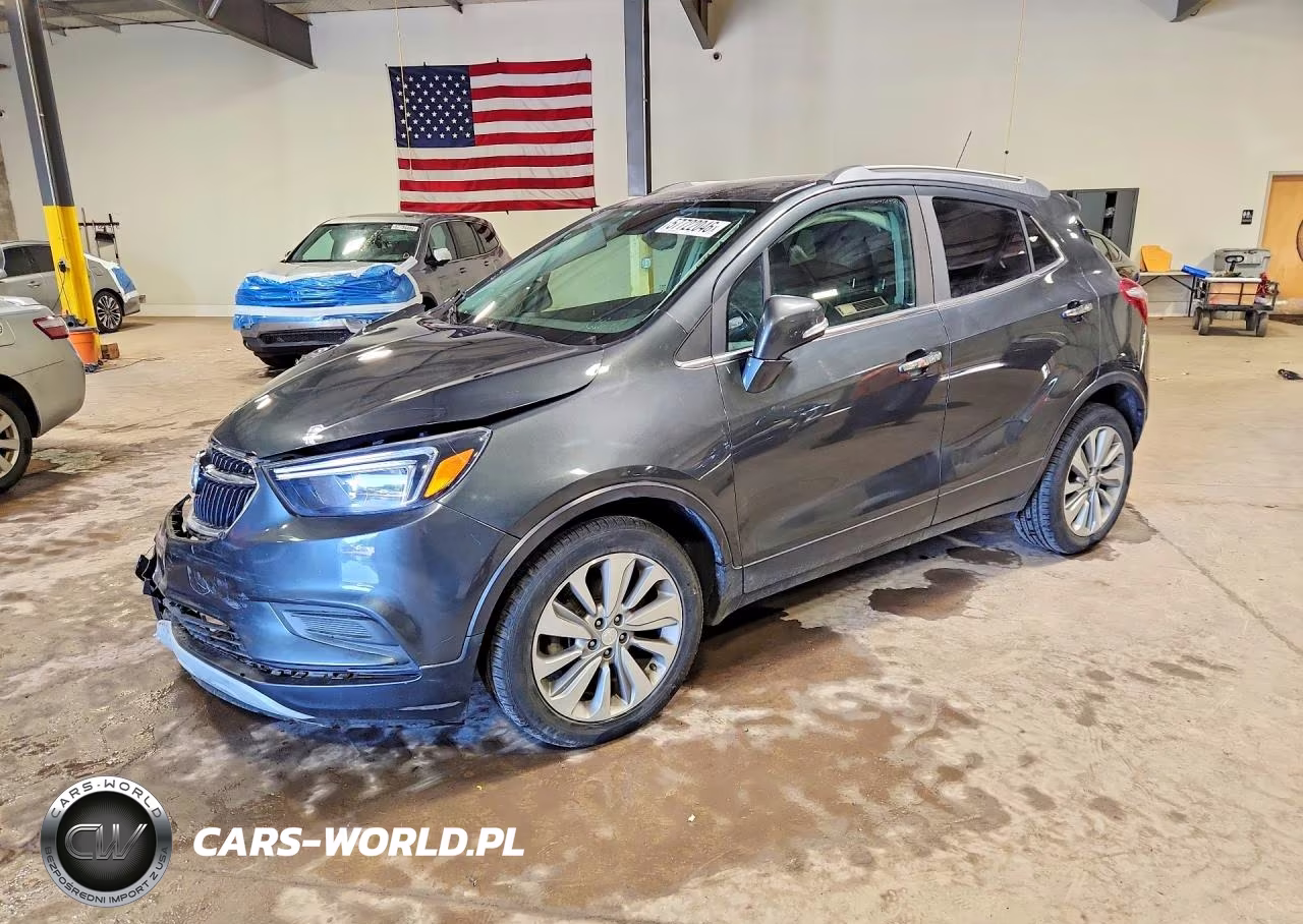 2018 Buick Encore Preferred – zdjęcie 1 z 14