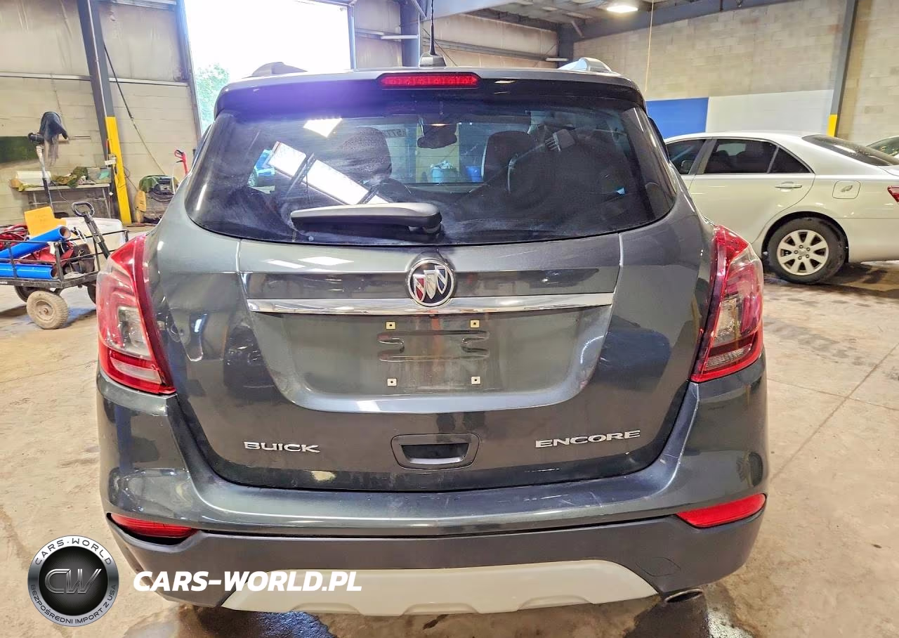 2018 Buick Encore Preferred VIN:KL4CJASB7JB696404 - 6
