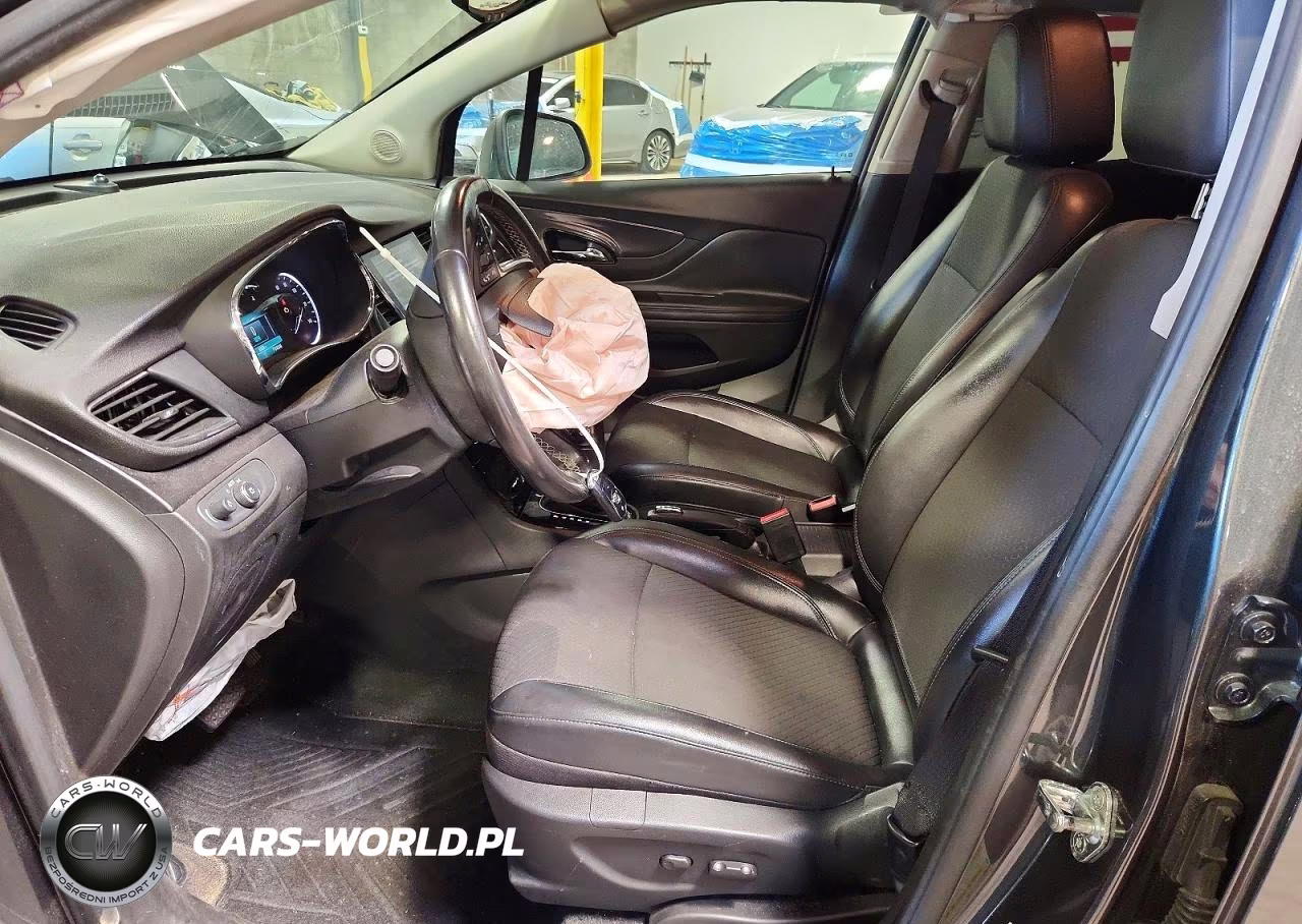 2018 Buick Encore Preferred VIN:KL4CJASB7JB696404 - 7