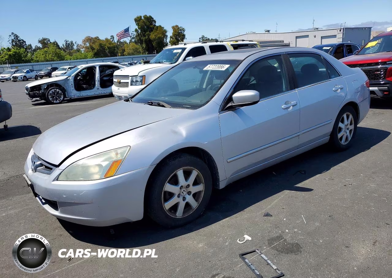 2005 Hond Accord – zdjęcie 1 z 12