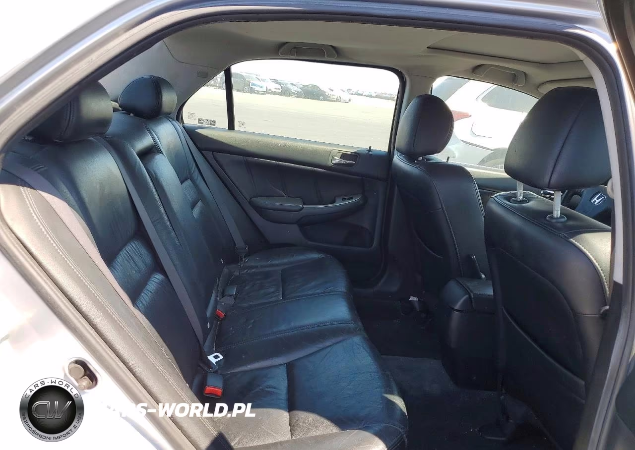 2005 Hond Accord VIN:1HGCM66525A026559 - 10