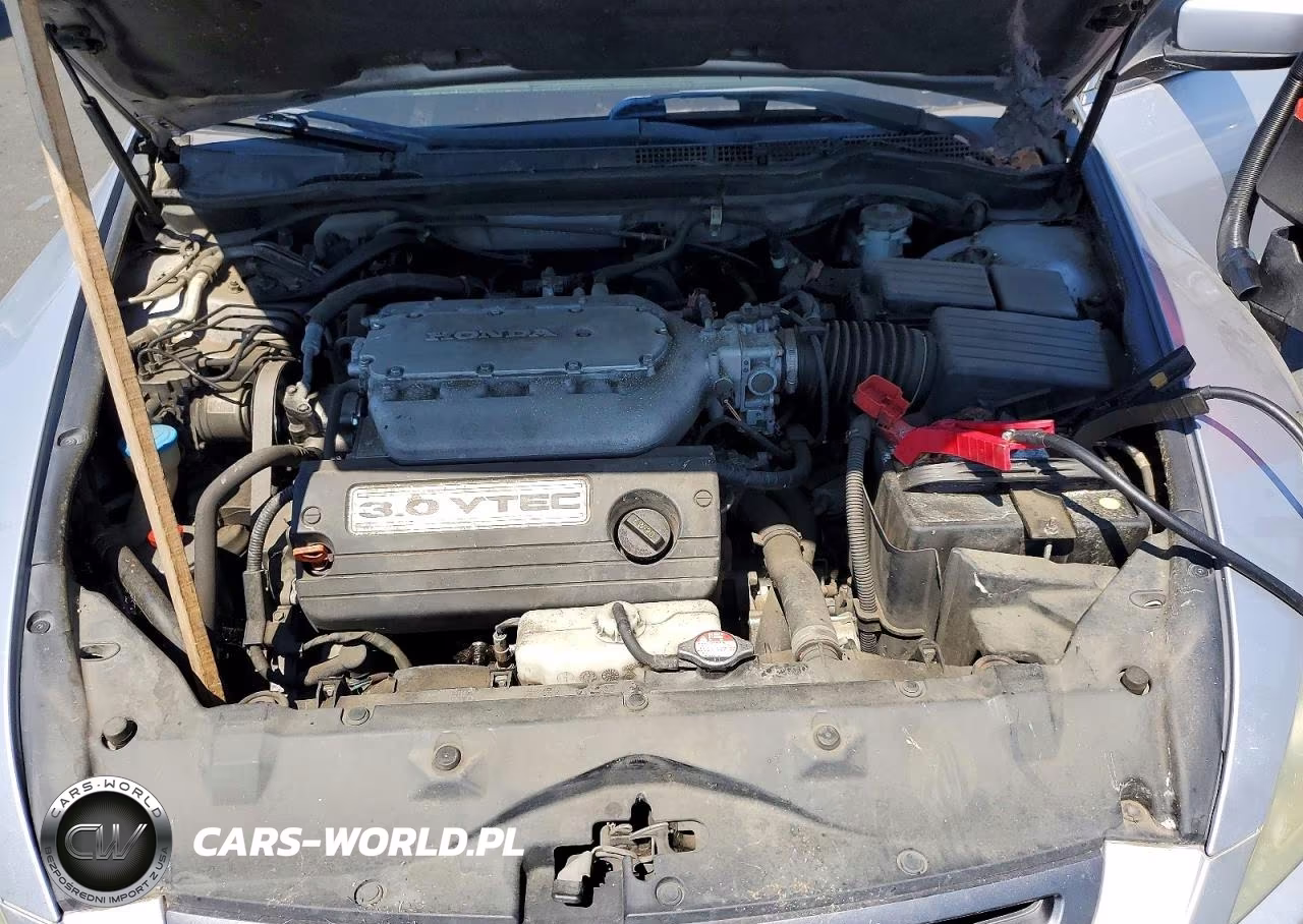 2005 Hond Accord VIN:1HGCM66525A026559 - 11