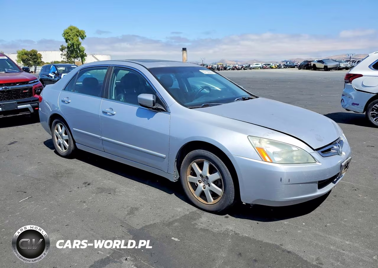 2005 Hond Accord VIN:1HGCM66525A026559 - 4