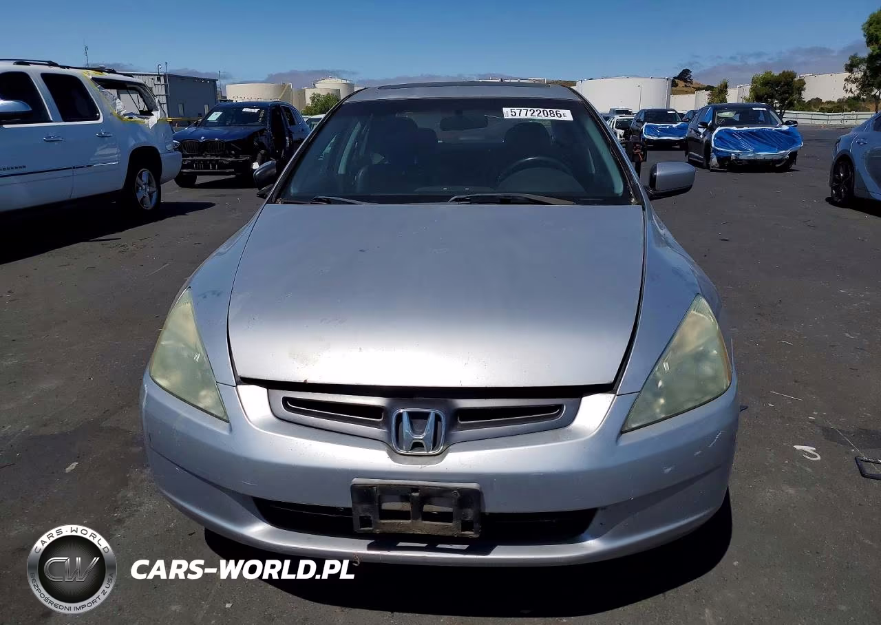 2005 Hond Accord VIN:1HGCM66525A026559 - 5