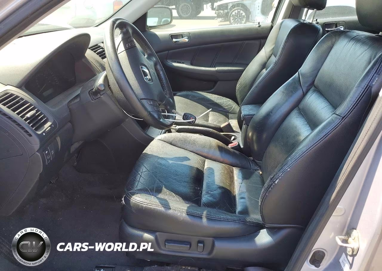 2005 Hond Accord VIN:1HGCM66525A026559 - 7