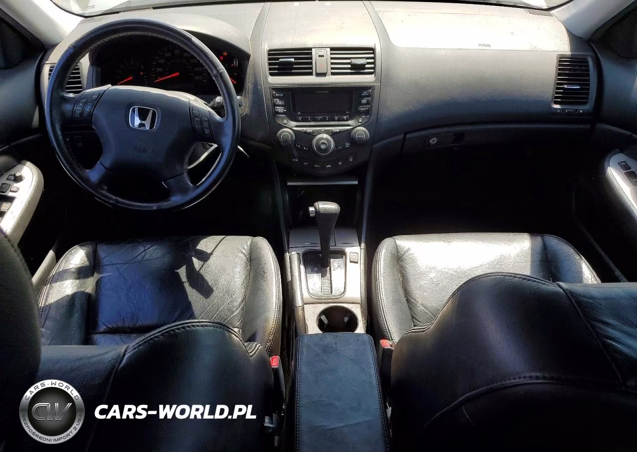 2005 Hond Accord VIN:1HGCM66525A026559 - 8