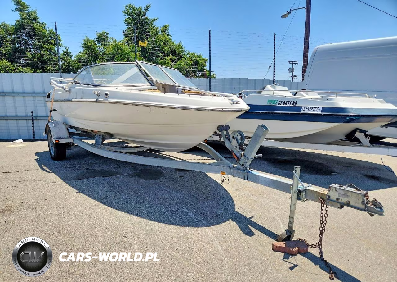 1999 Bayliner Boat