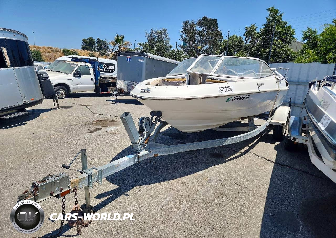1999 Bayliner Boat VIN:BL3F91CHD999 - 2