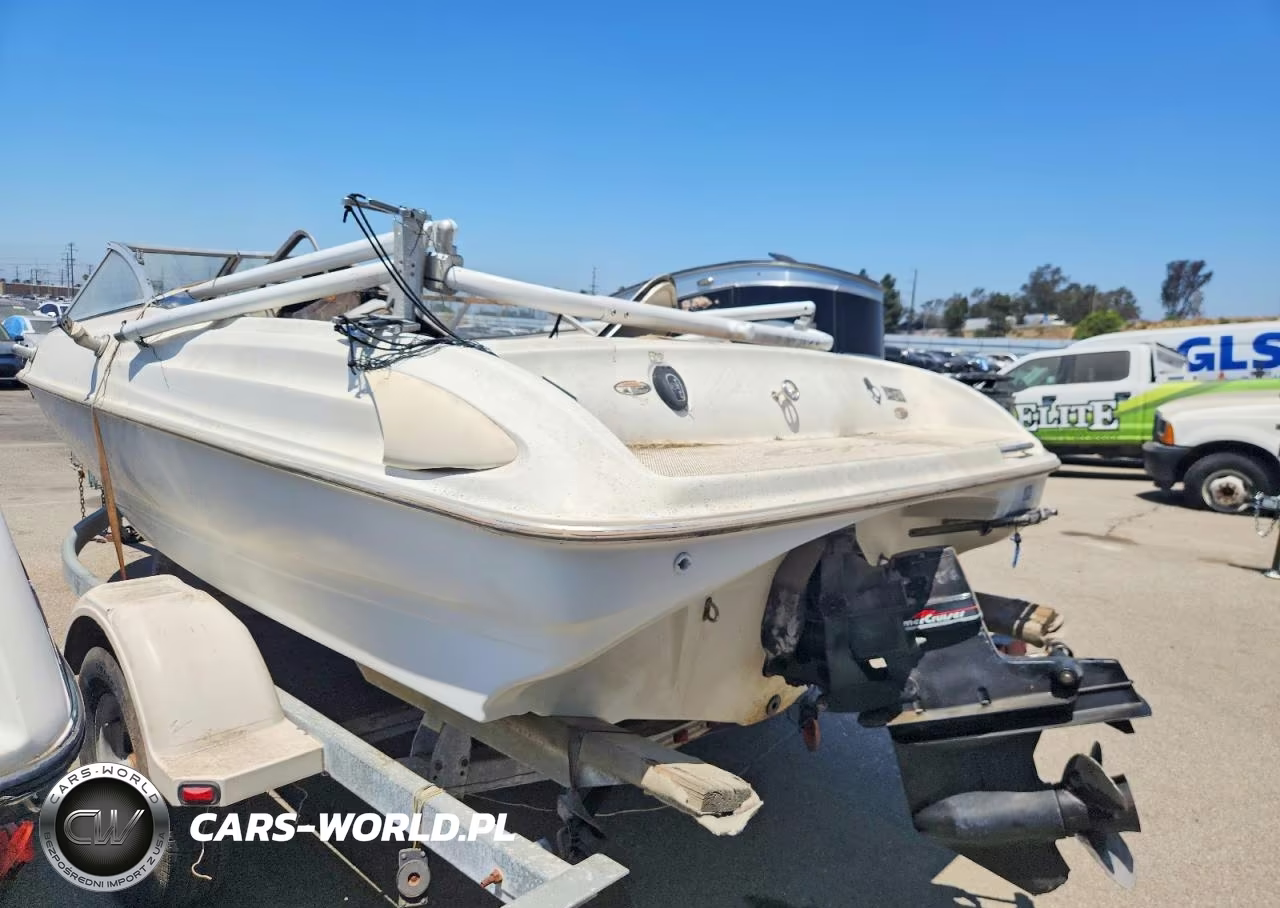 1999 Bayliner Boat VIN:BL3F91CHD999 - 3