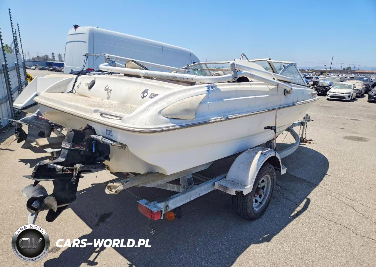 1999 Bayliner Boat VIN:BL3F91CHD999 - 4