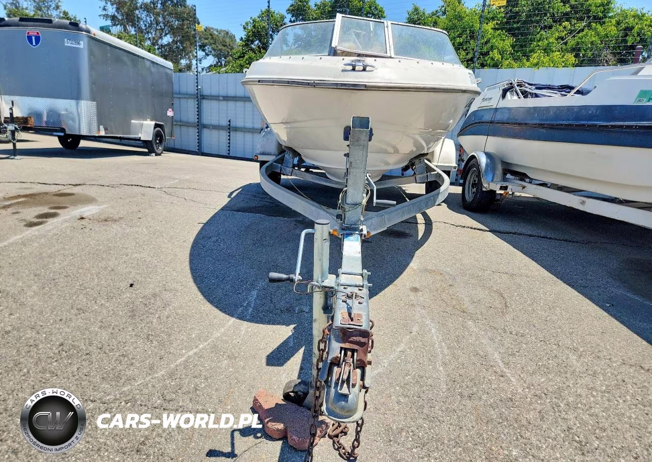1999 Bayliner Boat VIN:BL3F91CHD999 - 7