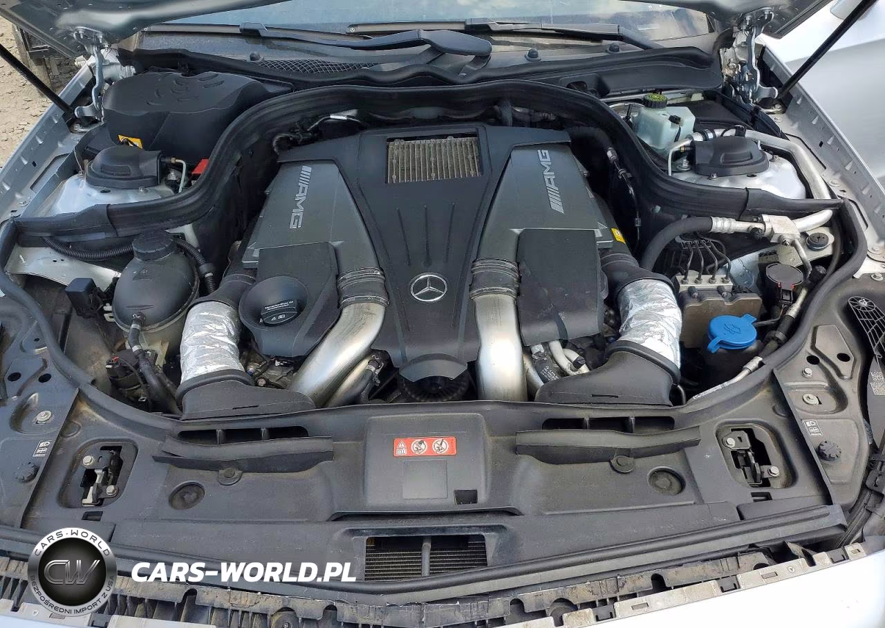 2015 Mercedes-Benz Cls 550 4Matic VIN:WDDLJ9BB0FA144556 - 11