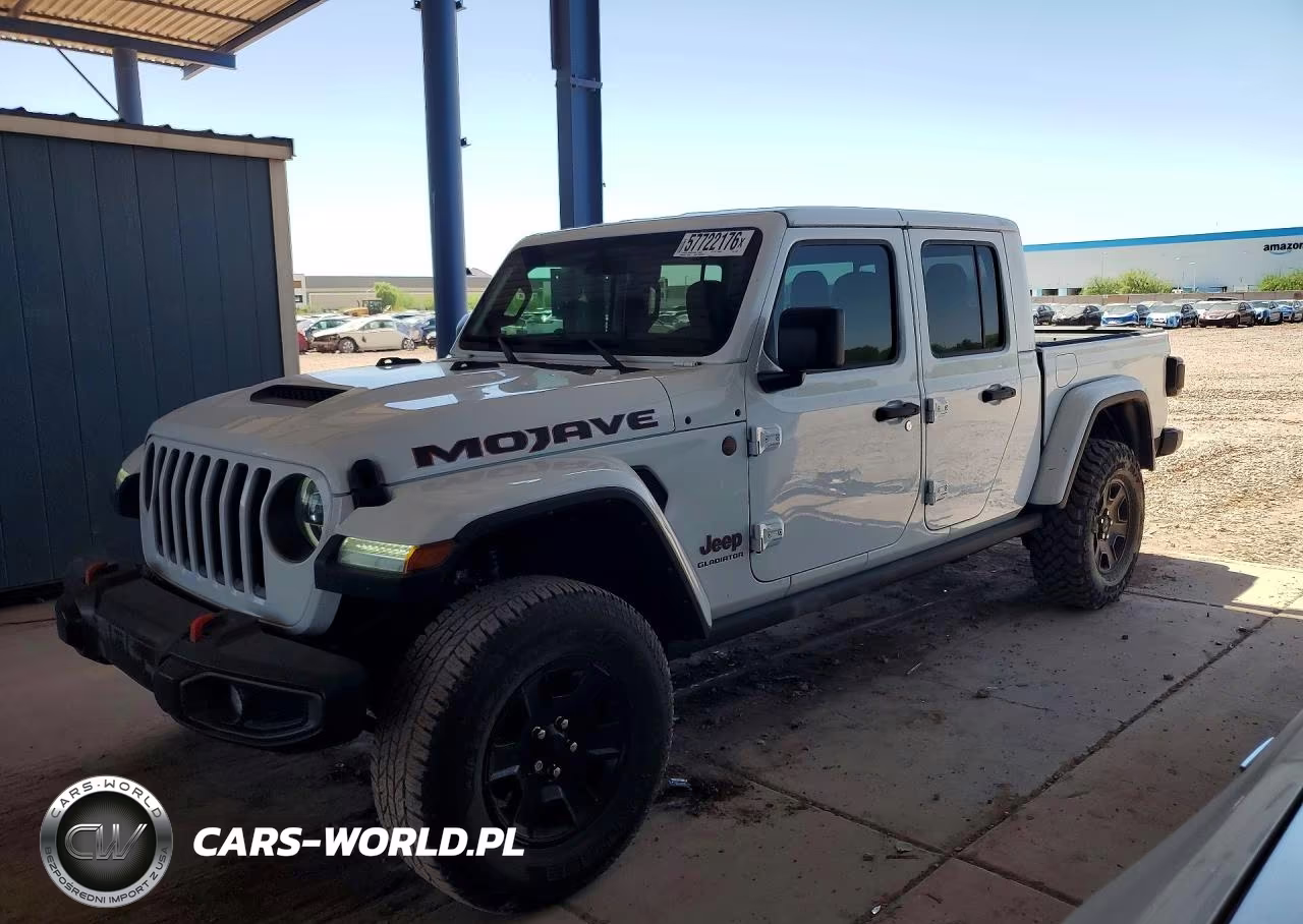 2021 Jeep Gladiator Mojave