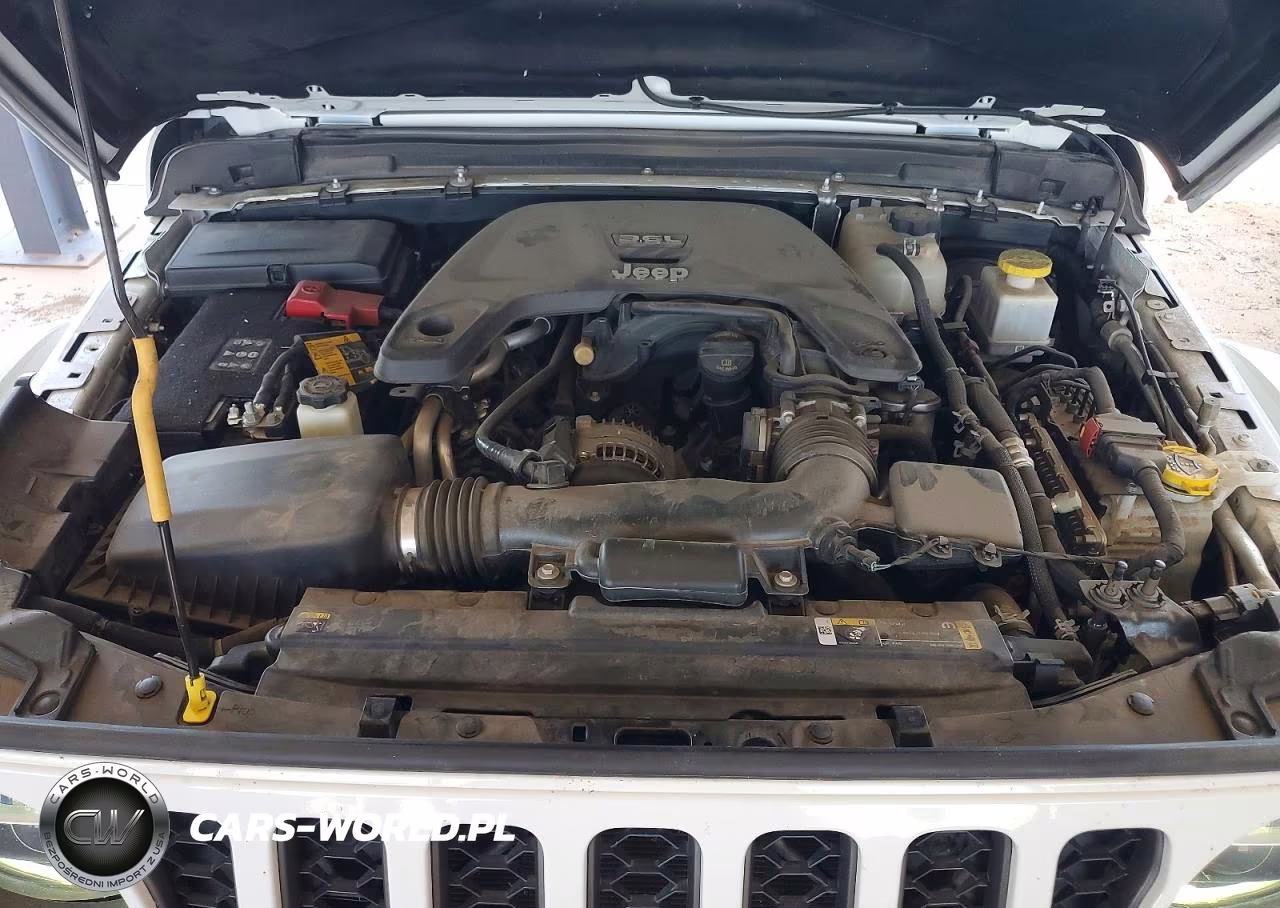 2021 Jeep Gladiator Mojave VIN:1C6JJTEG2ML587323 - 11