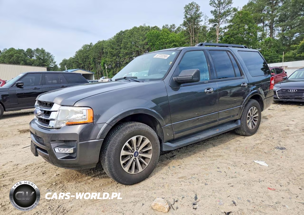 2017 Ford Expedition Xlt