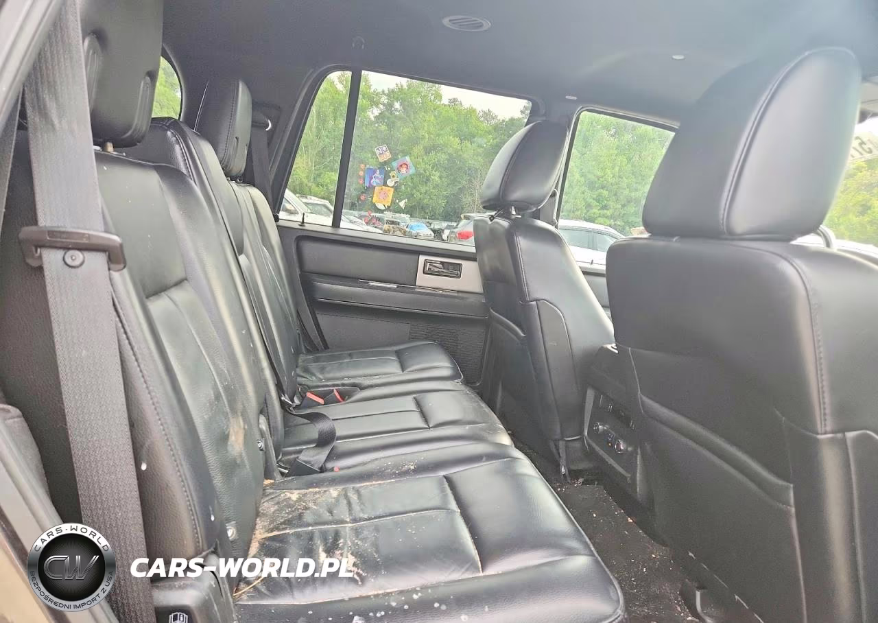 2017 Ford Expedition Xlt VIN:1FMJU1HT2HEA49112 - 11