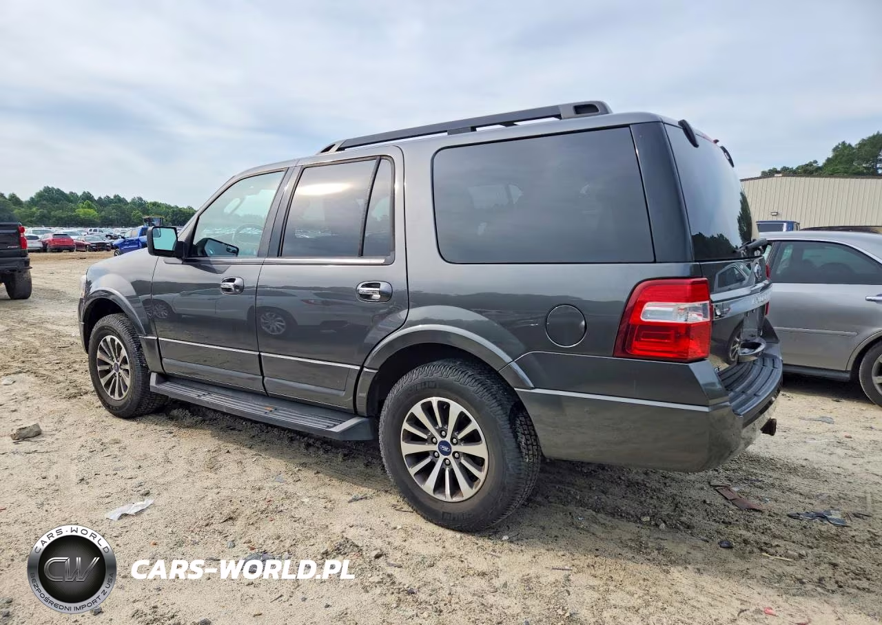 2017 Ford Expedition Xlt VIN:1FMJU1HT2HEA49112 - 2