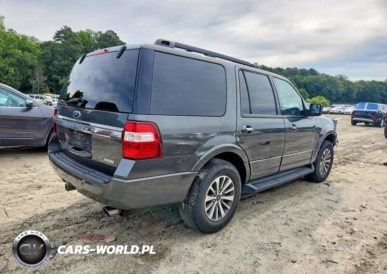 2017 Ford Expedition Xlt VIN:1FMJU1HT2HEA49112 - 3