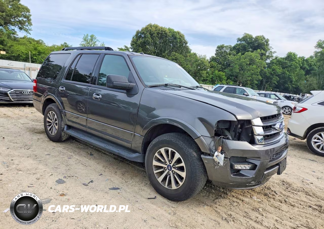 2017 Ford Expedition Xlt VIN:1FMJU1HT2HEA49112 - 4