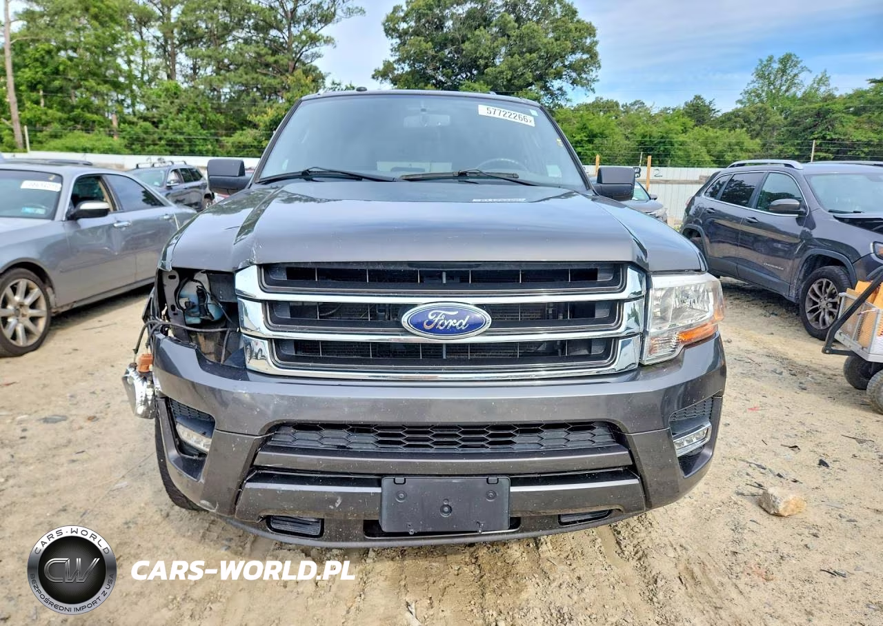 2017 Ford Expedition Xlt VIN:1FMJU1HT2HEA49112 - 5