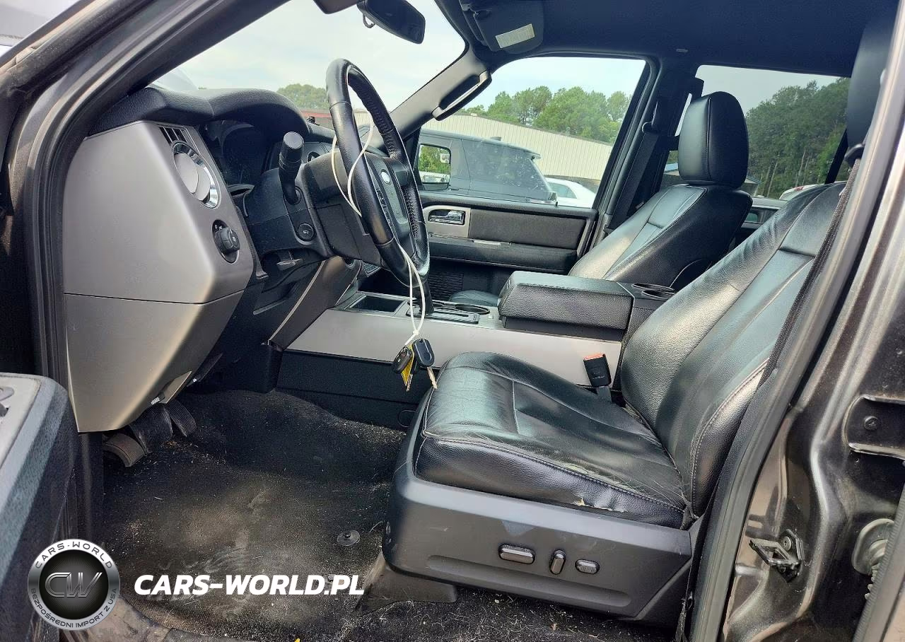 2017 Ford Expedition Xlt VIN:1FMJU1HT2HEA49112 - 7