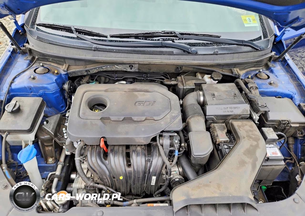 2019 Hyundai Sonata Sel VIN:5NPE34AF9KH757248 - 11