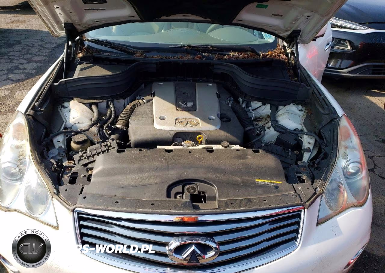 2010 Infiniti Ex35 Base VIN:JN1AJ0HR2AM750517 - 11