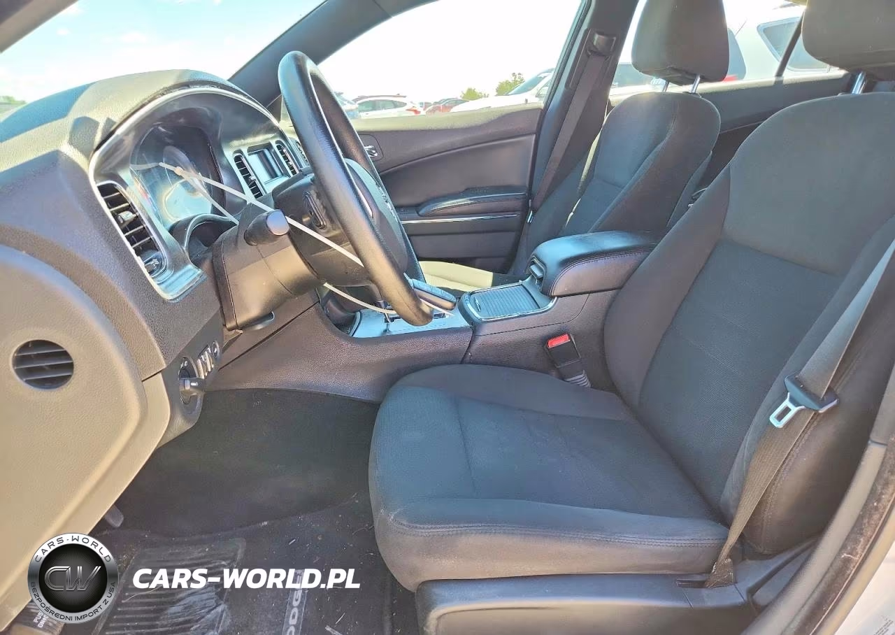 2014 Dodge Charger Se VIN:2C3CDXBGXEH106502 - 7