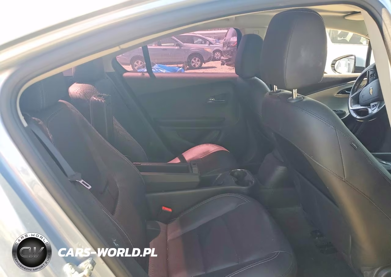2013 Chevrolet Volt VIN:1G1RF6E4XDU147244 - 10