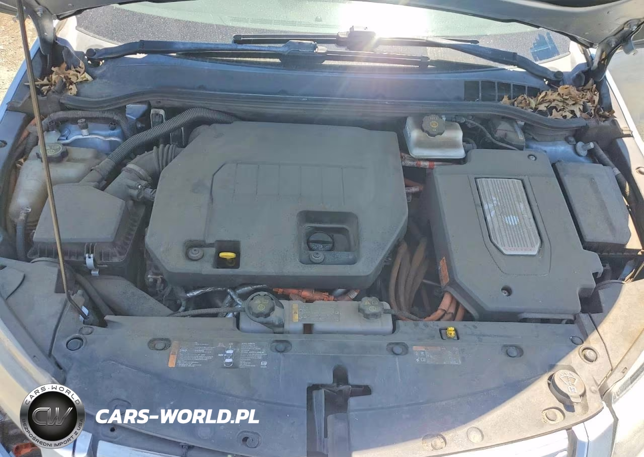 2013 Chevrolet Volt VIN:1G1RF6E4XDU147244 - 11