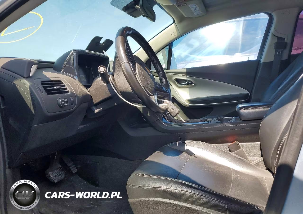 2013 Chevrolet Volt VIN:1G1RF6E4XDU147244 - 7