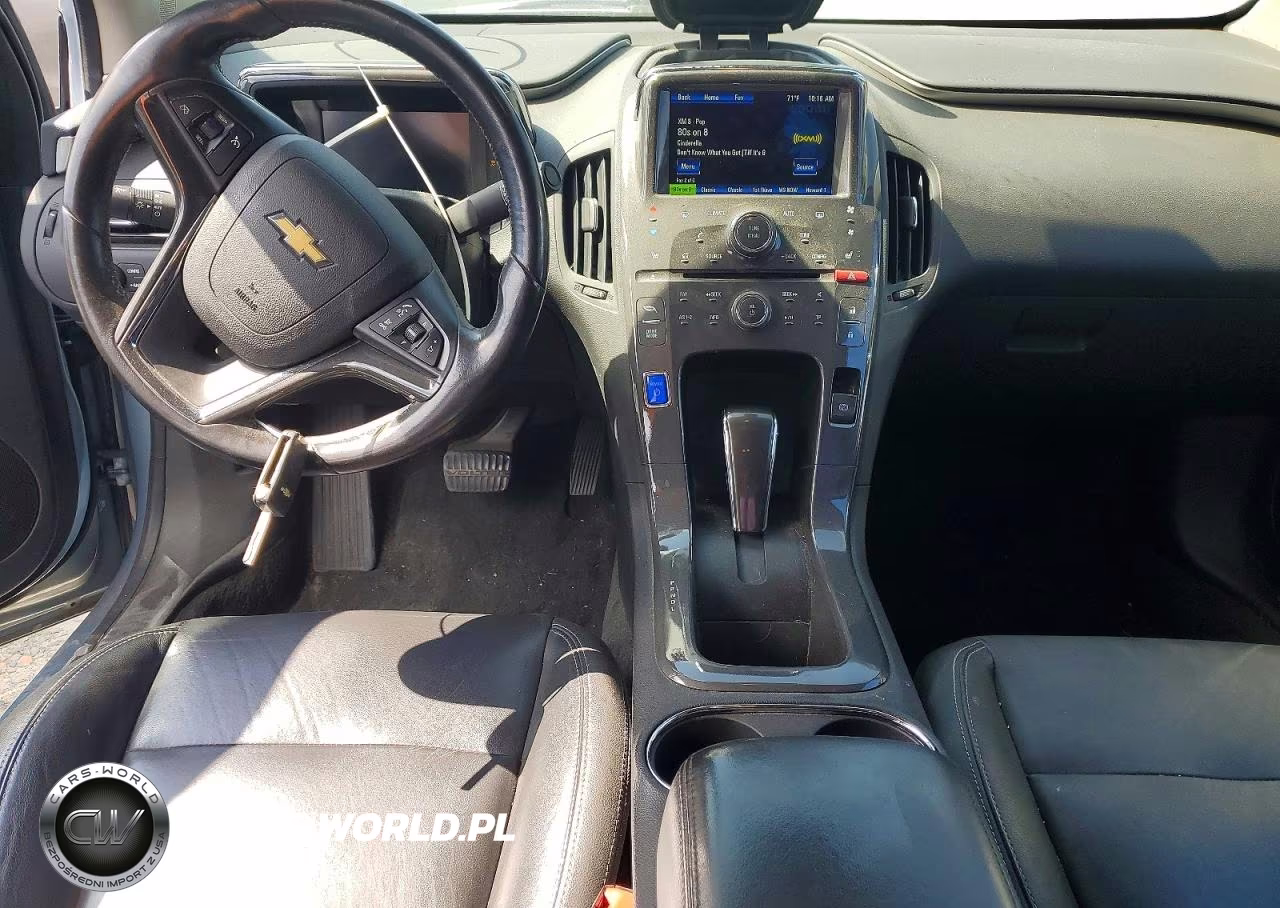 2013 Chevrolet Volt VIN:1G1RF6E4XDU147244 - 8