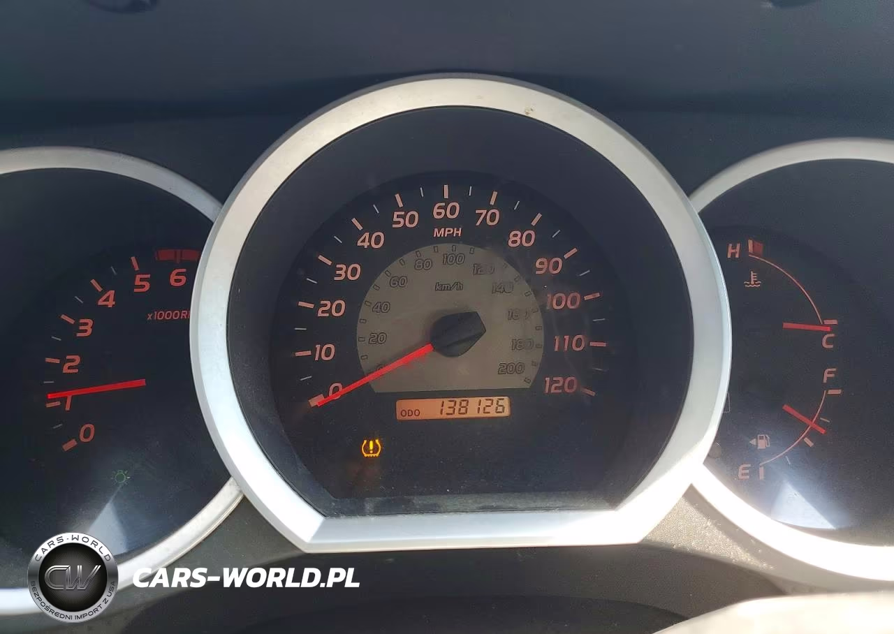 2008 Toyota Tacoma Double Cab VIN:3TMLU42N28M014038 - 9