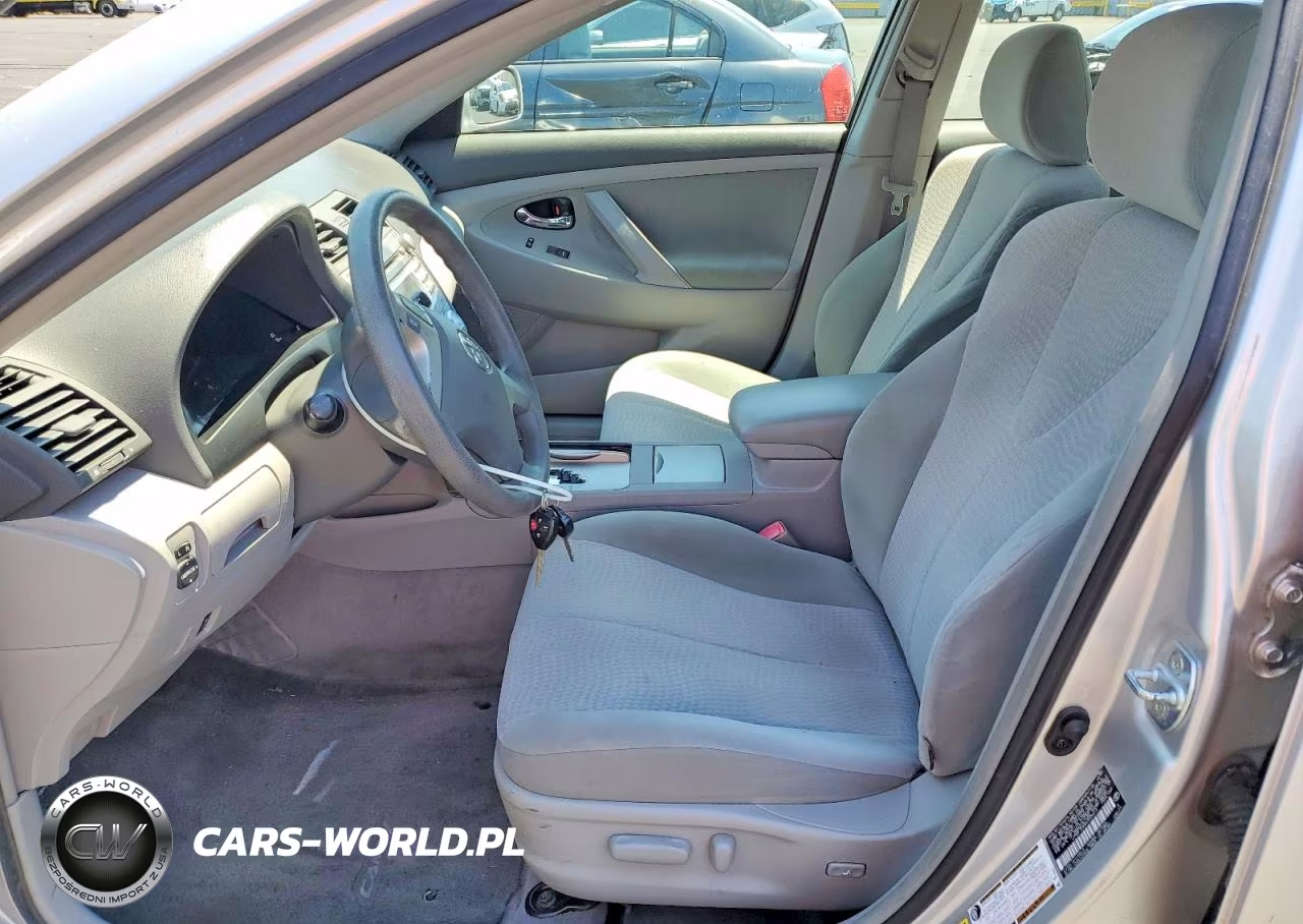 2010 Toyota Camry Le VIN:JTNBF3EK8A3005414 - 7
