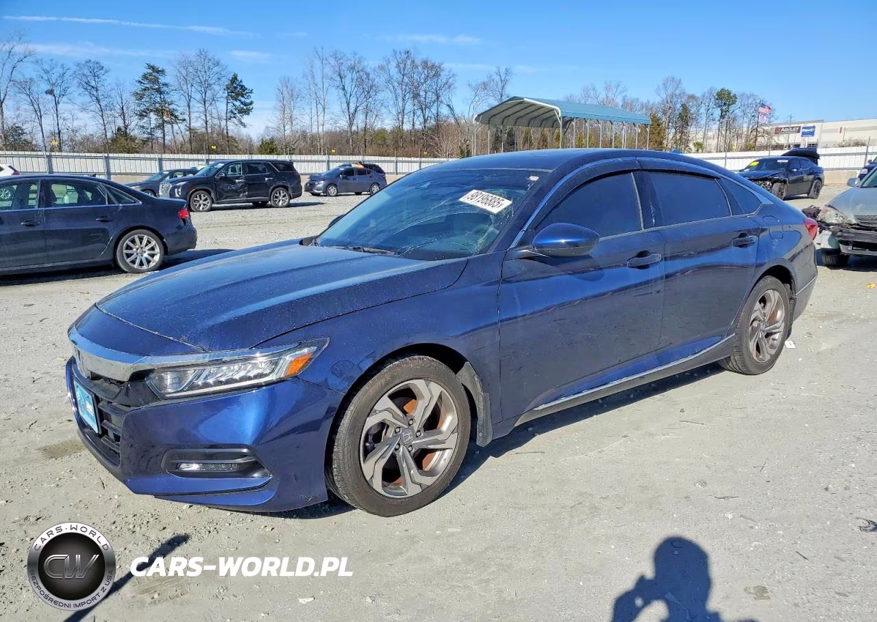 2019 Honda Accord